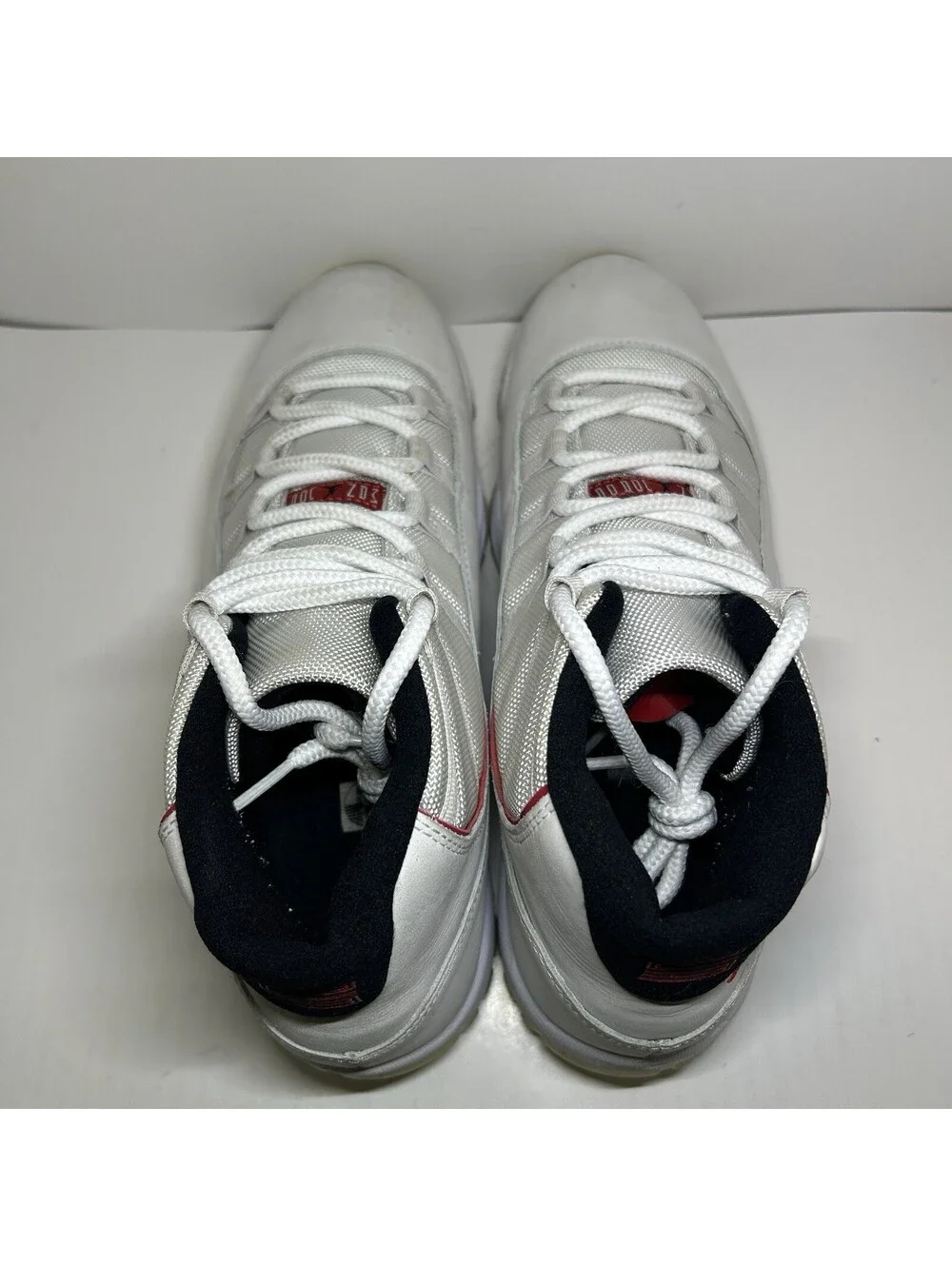 Air Jordan 11 Retro Platinum Tint 2018 - SIze 12 - (378037-016)